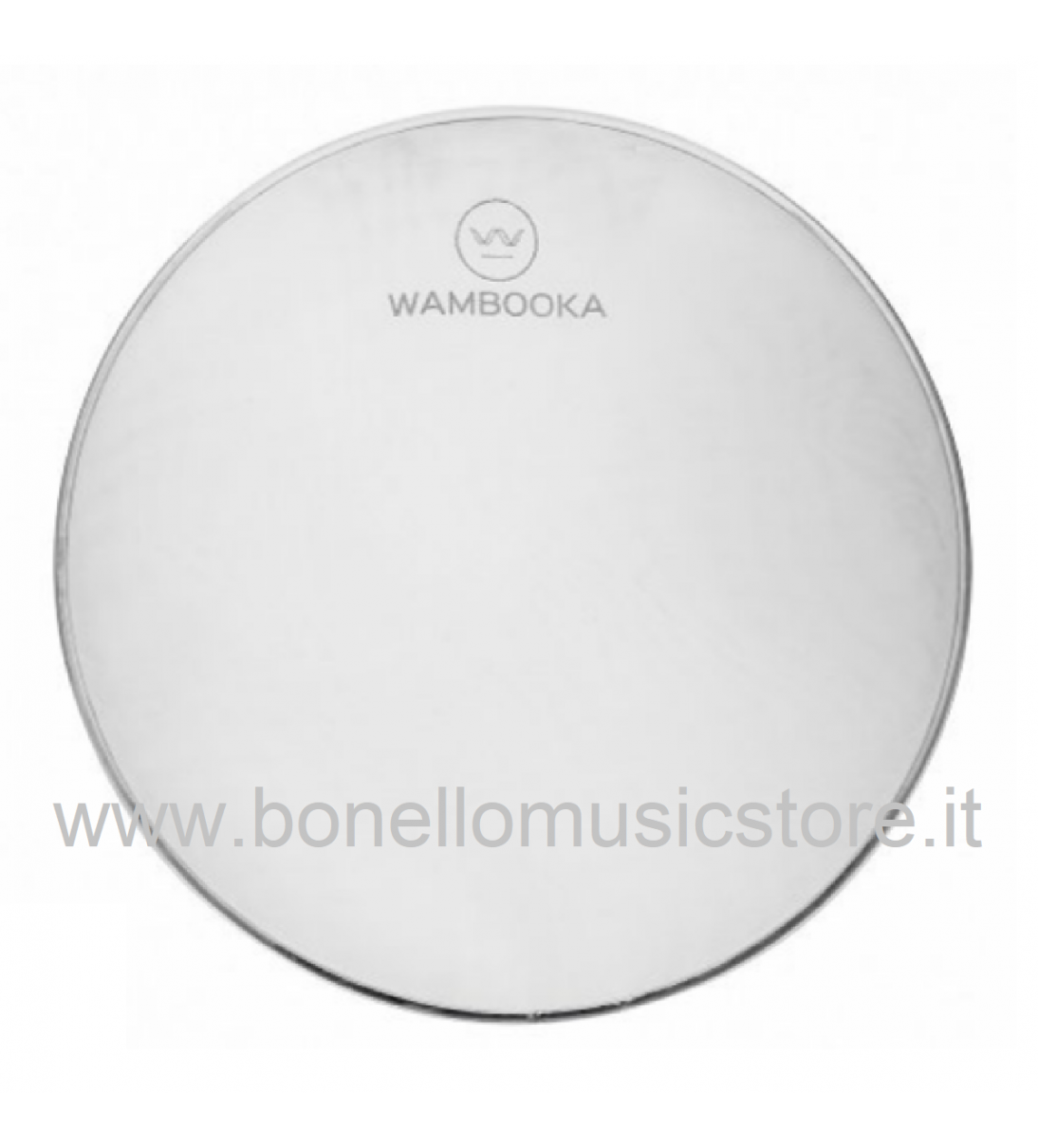 Mesh Head 12" è una pelle mesh doppio layer, adatta per essere usata con trigger e centralina; può anche essere suonata in acustico per fare poco rumore avendo un suono silenzioso