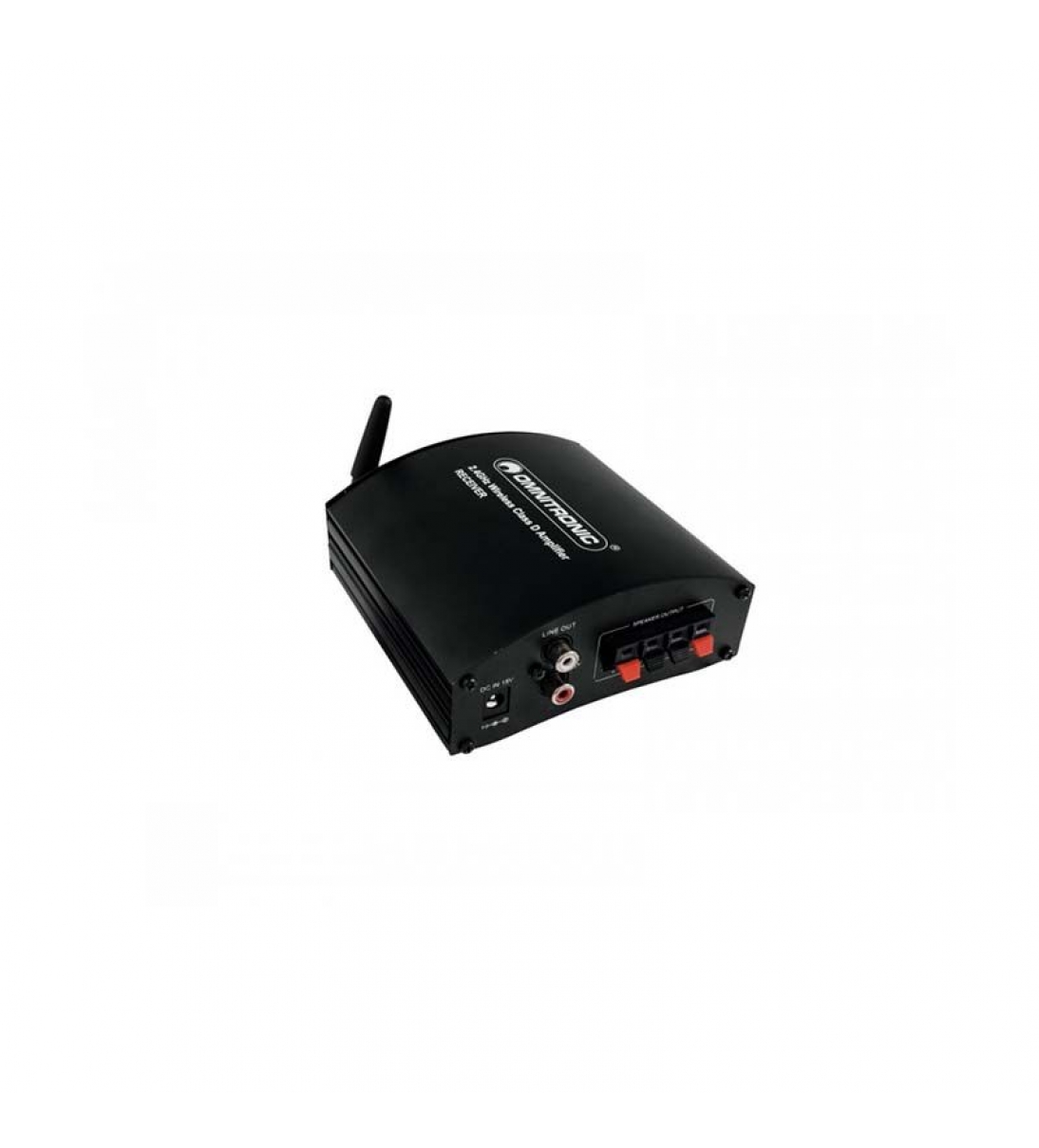 Omnitronic WS1 ricevitore wireless audio digitale