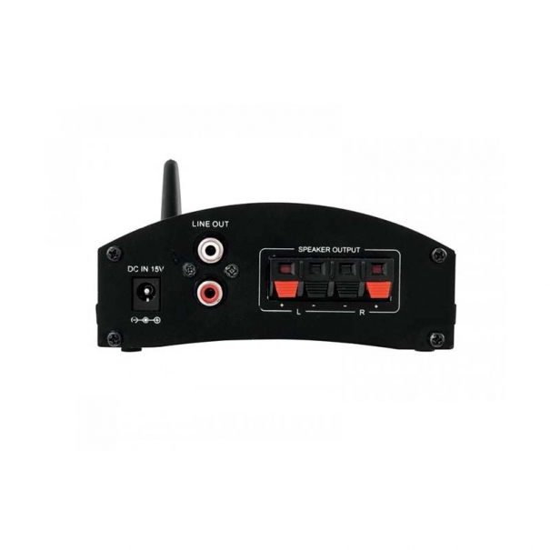 Omnitronic WS1 ricevitore wireless audio digitale