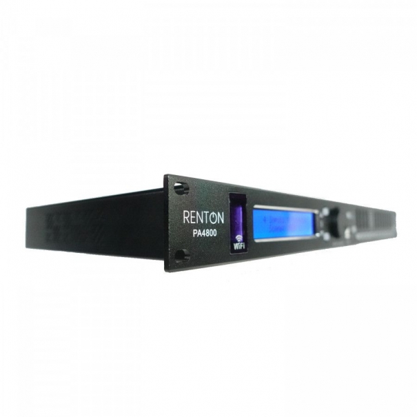 Renton PA4800 processore PA - Digital Speaker Management System