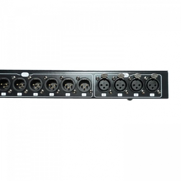 Renton PA4800 processore PA - Digital Speaker Management System