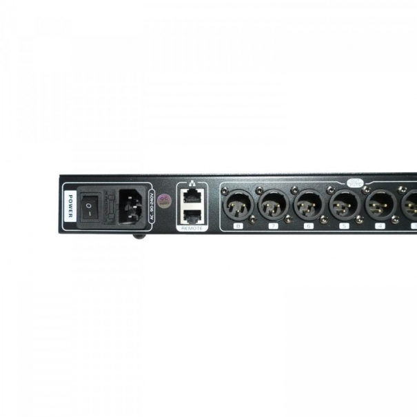 Renton PA4800 processore PA - Digital Speaker Management System