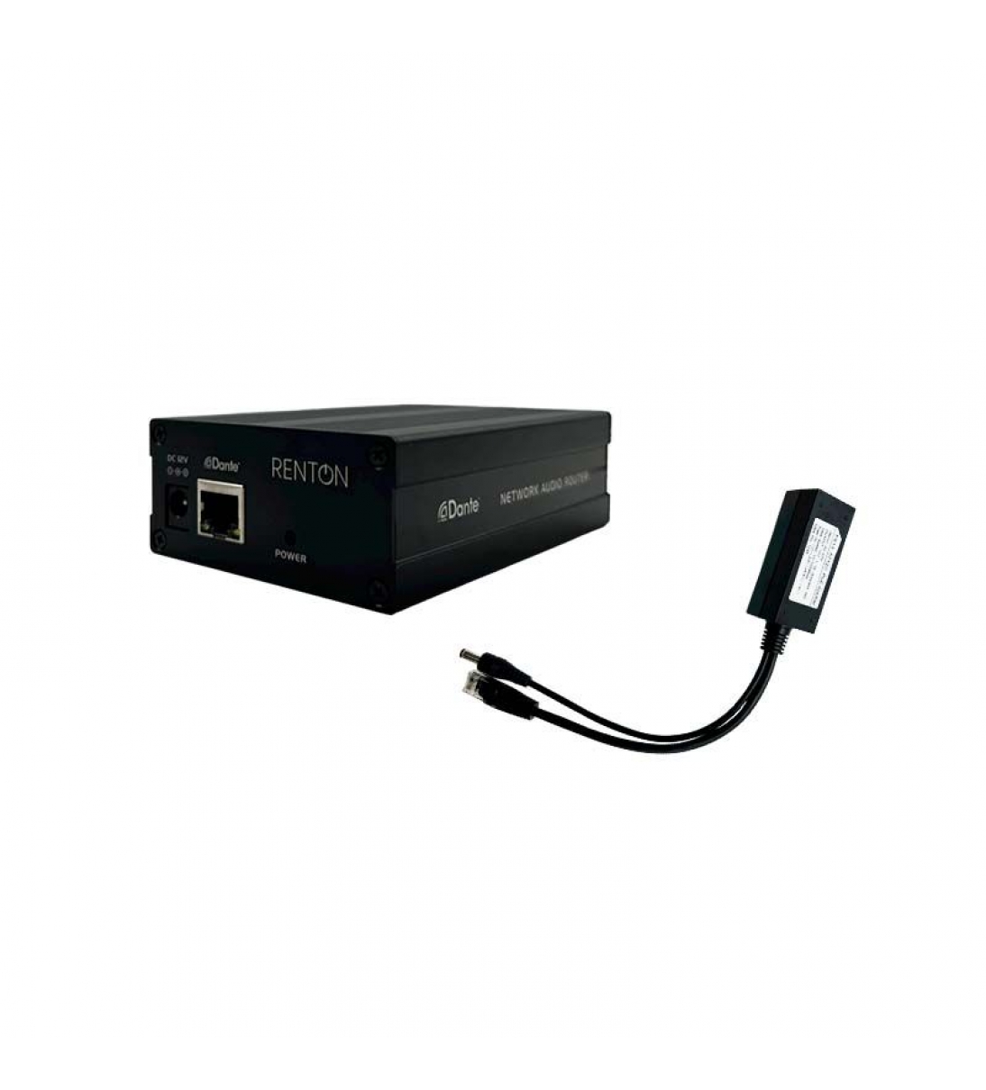 Renton Dante 2x2 PoE | 2in / 2Out
