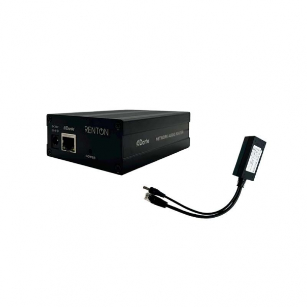 Renton Dante 2x2 PoE | 2in / 2Out