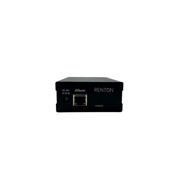 Renton Dante 2x2 PoE | 2in / 2Out