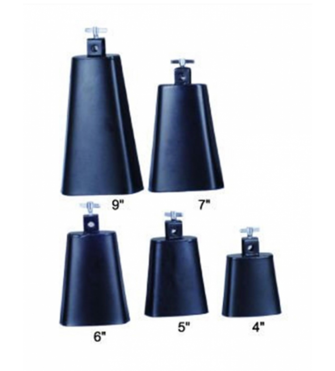 Campanaccio da 9"