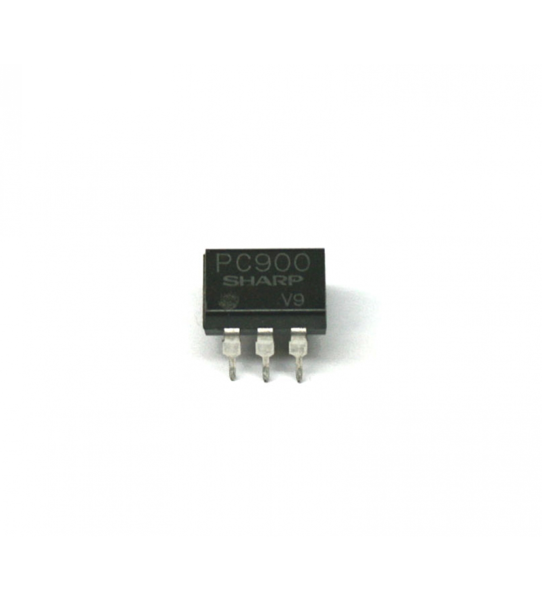 Circuito integrato, optoaccoppiatore PC900, DIP a 6 pin
