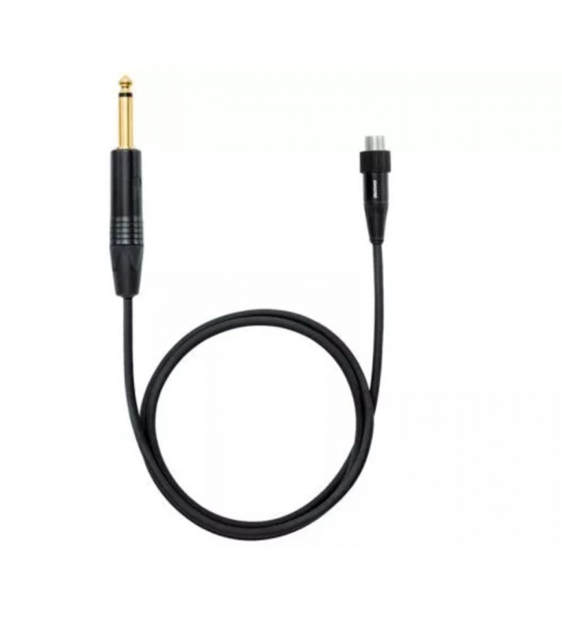 WA305 Cavo premium per chitarra e basso da 1/4" a TA4F con filettatura