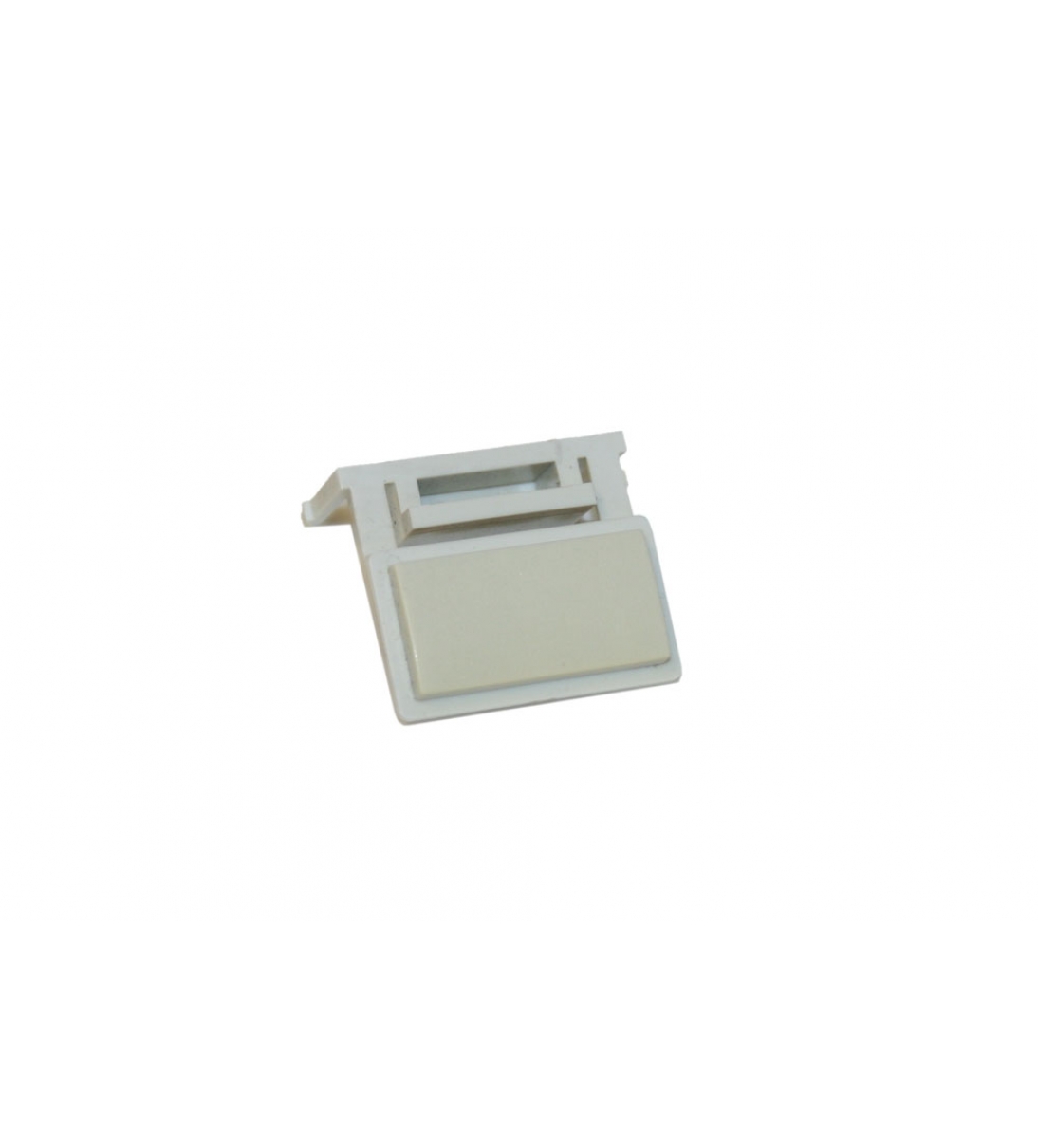 Pulsante a pannello largo, 23x12 mm, per tastiera Akai