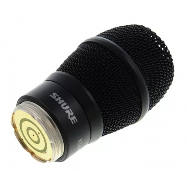 RPW184 KSM9 Black