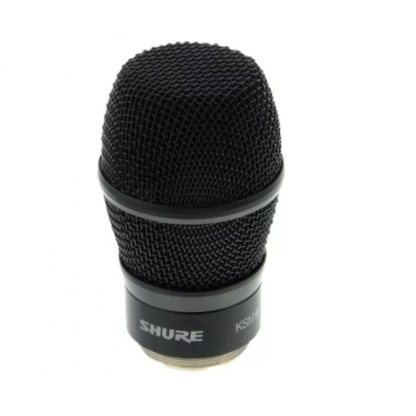 RPW184 KSM9 Black