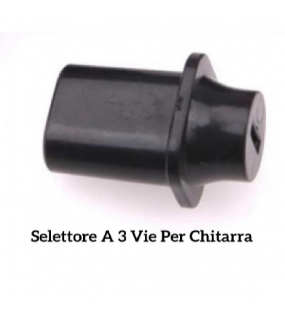 Copri Selettore a 3 Vie