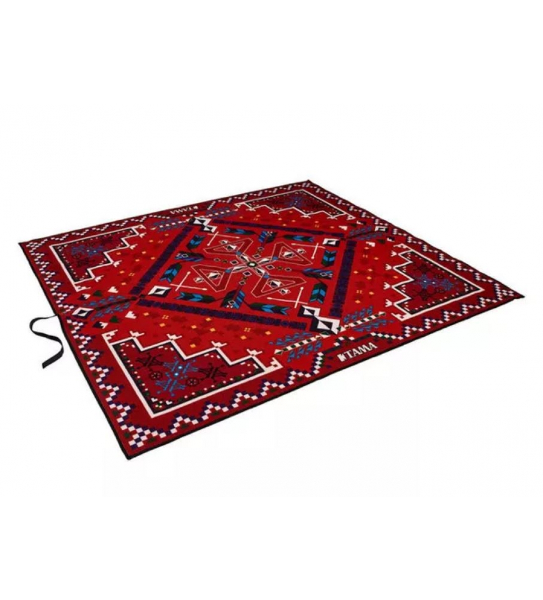 TDR-SW Drum Rug Southwestern