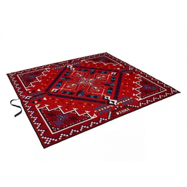 TDR-SW Drum Rug Southwestern