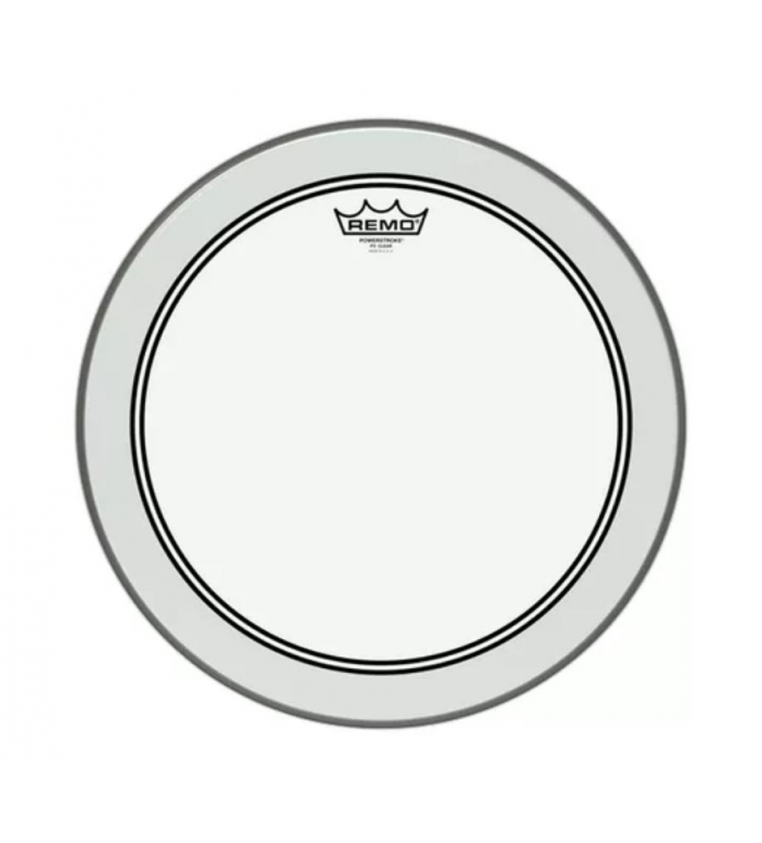 Pelle 13" POWERSTROKE 3 Clear