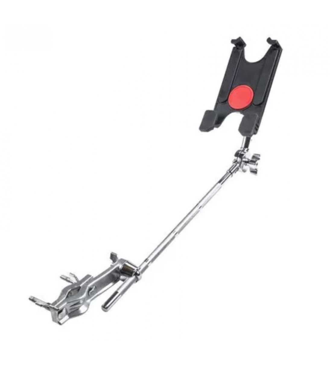 SC-TMLBA Tablet Holder with Boom Arm and Clamp