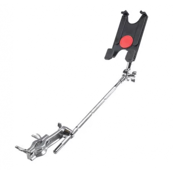 SC-TMLBA Tablet Holder with Boom Arm and Clamp