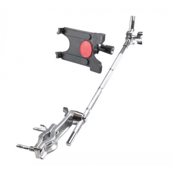 SC-TMLBA Tablet Holder with Boom Arm and Clamp