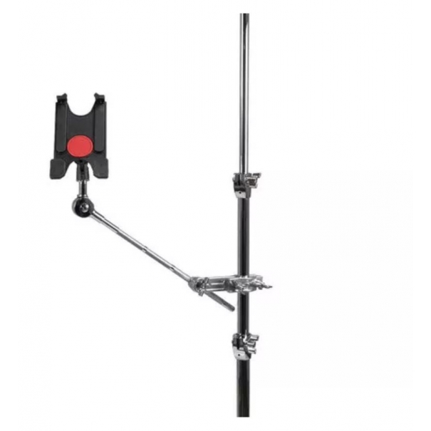 SC-TMLBA Tablet Holder with Boom Arm and Clamp