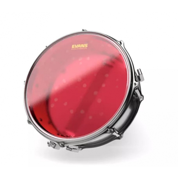 Pelle 14" B14HR HYDRAULIC RED Coated Snare Batter