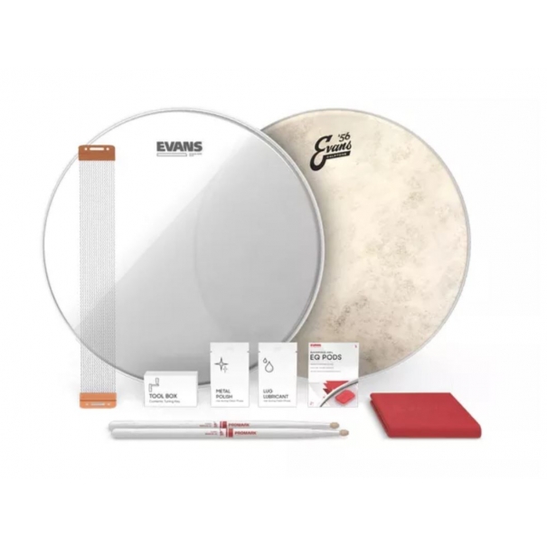 Kit Calftone Snare Tune Up Kit 14"