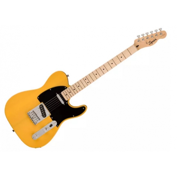 Squier Sonic Telecaster MN Butterscotch Blonde