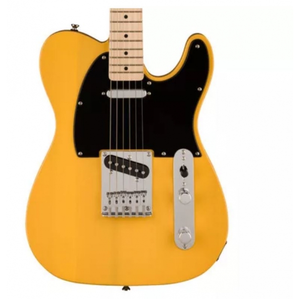 Squier Sonic Telecaster MN Butterscotch Blonde