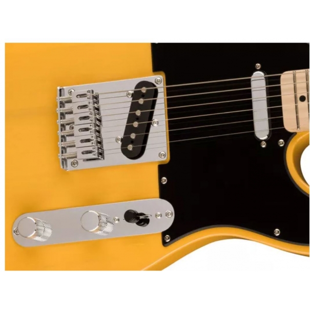 Squier Sonic Telecaster MN Butterscotch Blonde