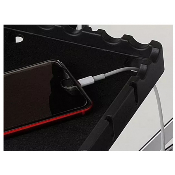 TAT10 - TAVOLINO PER ACCESSORI PER BATTERISTI