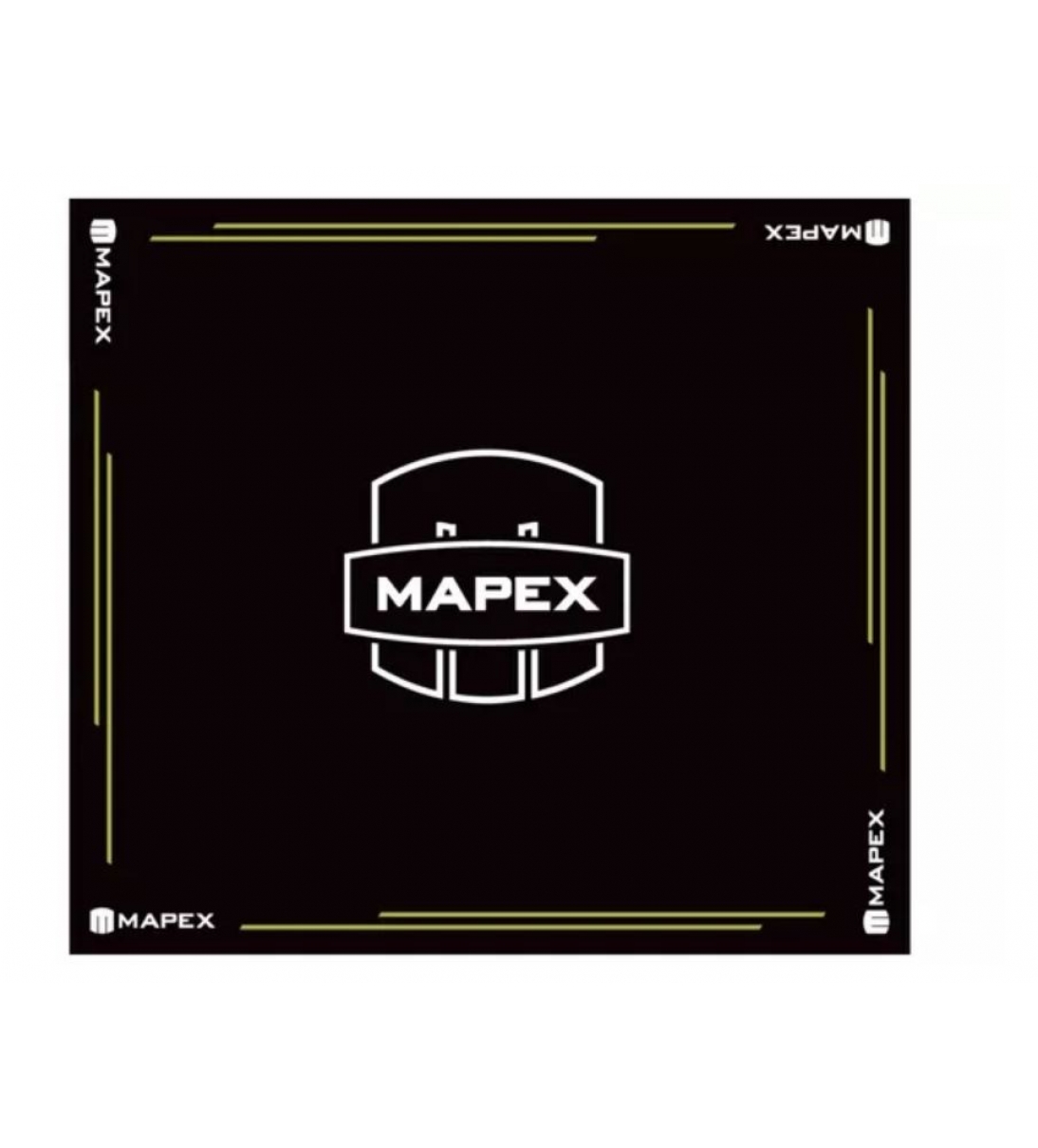 Pmkm-m22p10 Tappeto Mapex Classic Prime