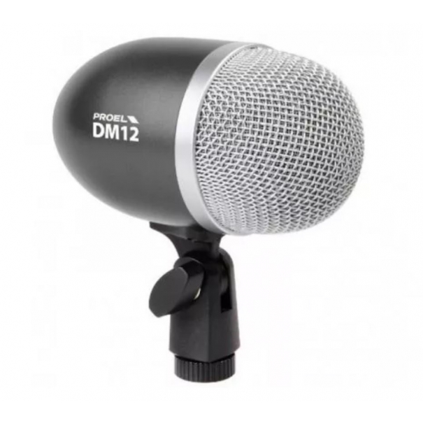 Microfono per Grancassa - DM12