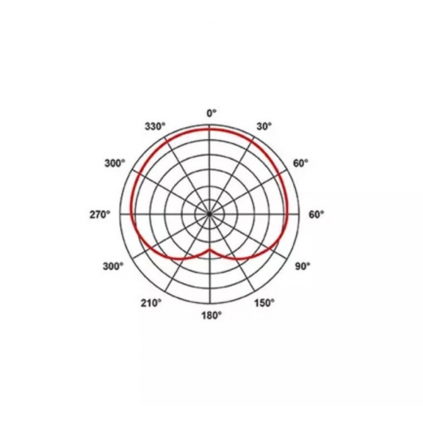 Microfono per Grancassa - DM12