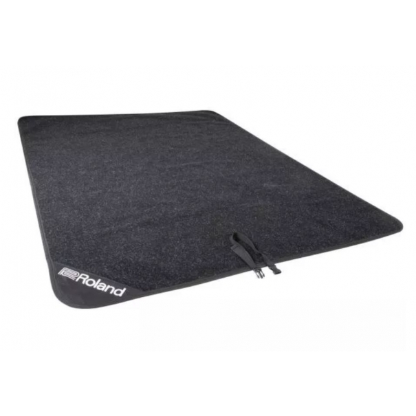 ROLAND TDM-25 V-Drums Mat TAPPETO ANTISCIVOLO PER BATTERIA 198 x 162cm