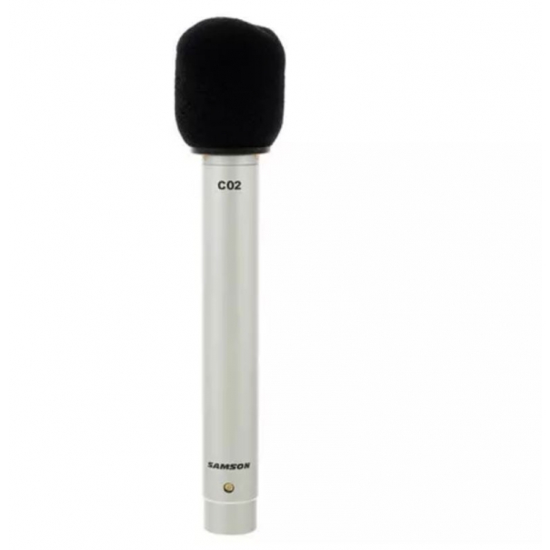 Microfono a condensatore a diaframma piccoloC02 