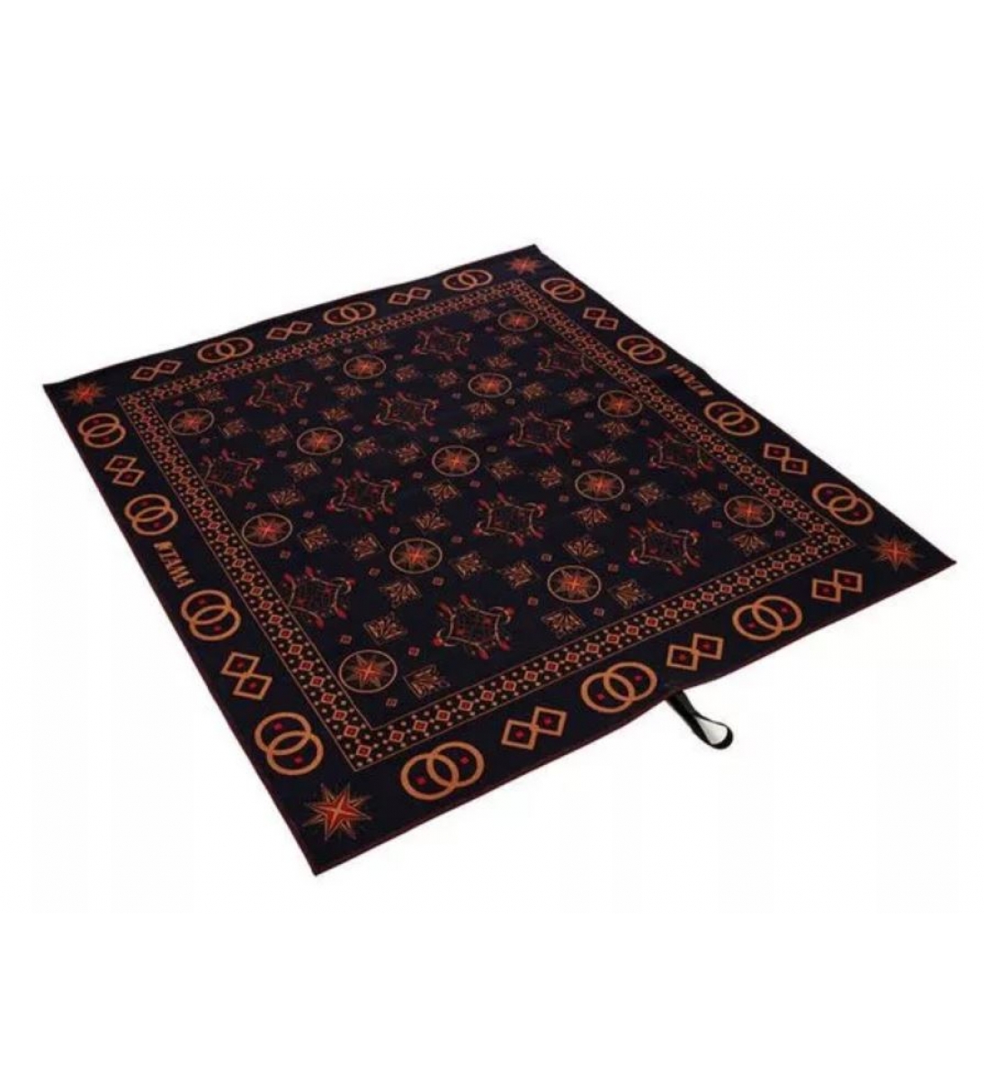 TDR-OR Drum Rug Oriental