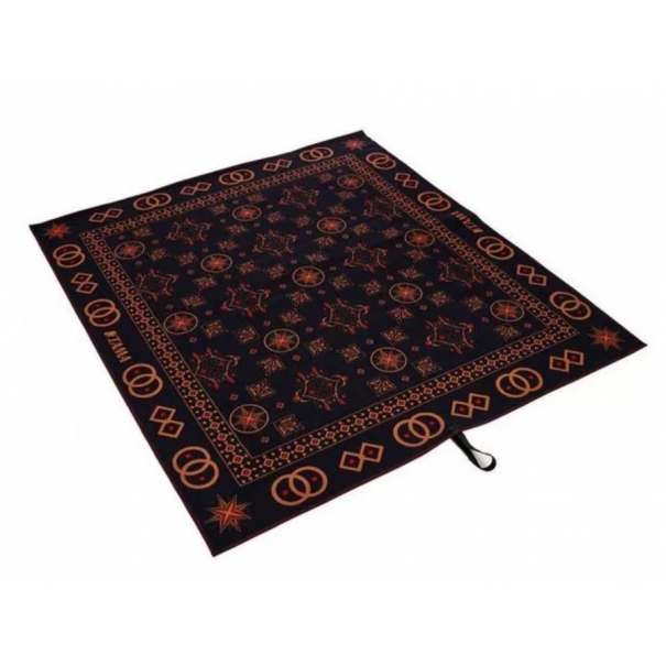 TDR-OR Drum Rug Oriental