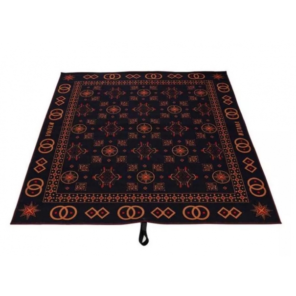 TDR-OR Drum Rug Oriental