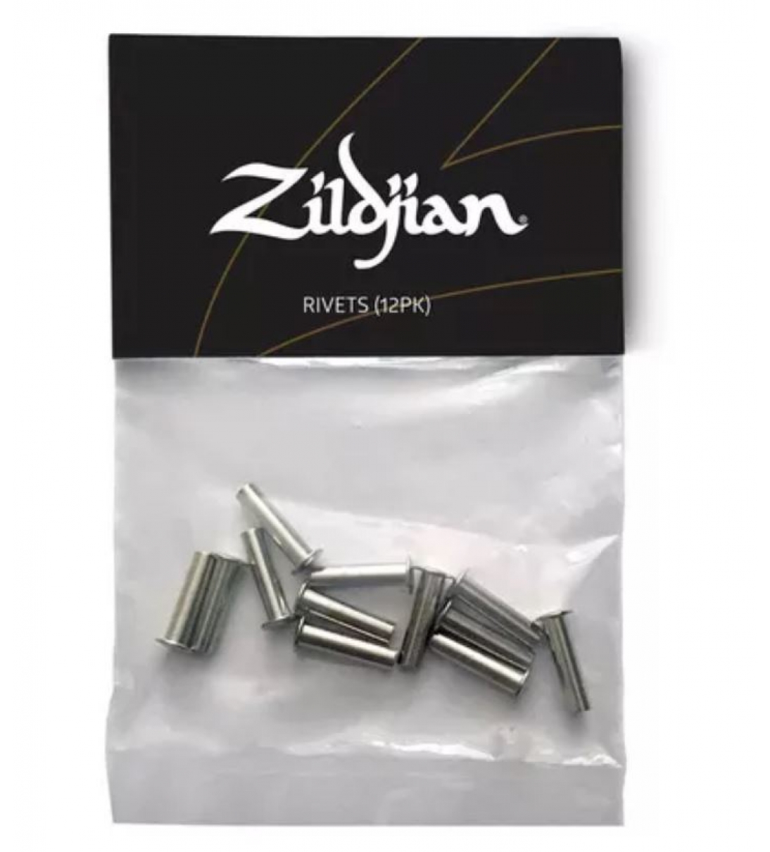 Sizzle Rivets (12 pcs)