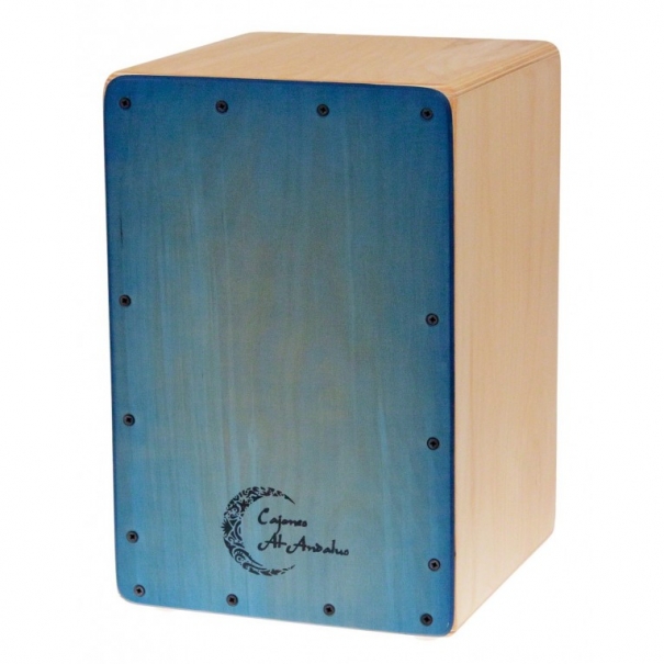 CAJON BLU