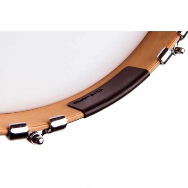 BASS DRUM HOOP PROTECTION - RUBBER