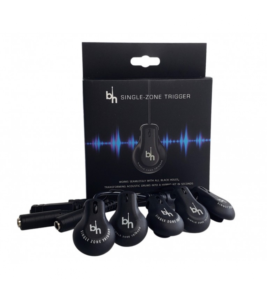 HOLE SINGLE ZONE TRIGGER (X5 PACK) [RTO-BHSZTPACK]