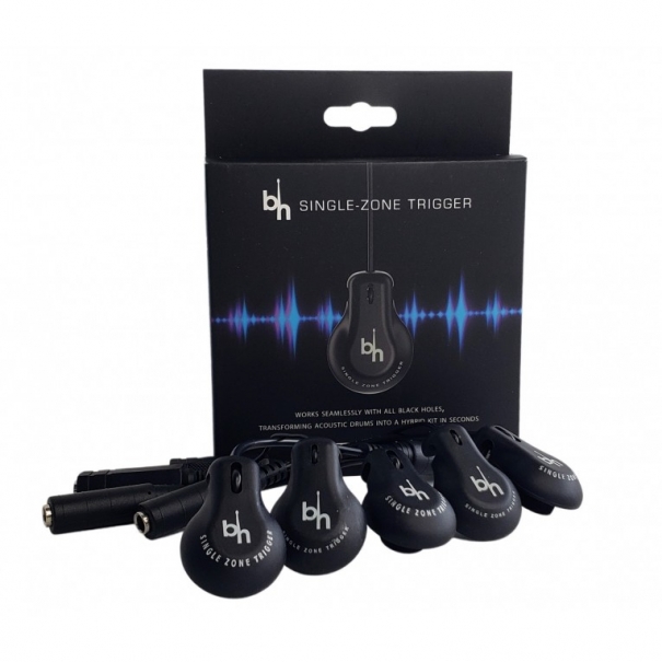 HOLE SINGLE ZONE TRIGGER (X5 PACK) [RTO-BHSZTPACK]