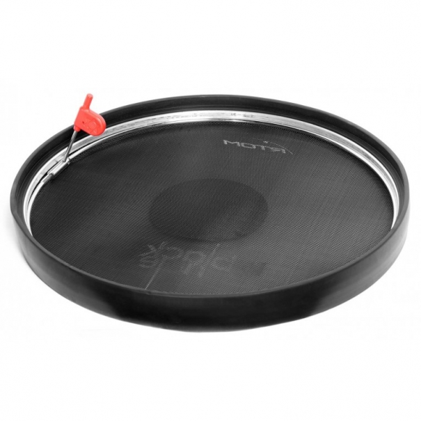 HOLE SD TT MESH HEAD PRACTICE PAD - 80% LOWER VOLUME [RTO-BLKHOL14]
