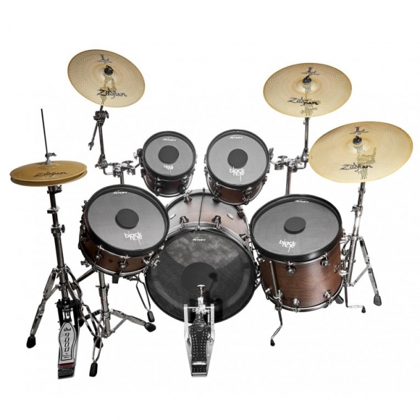 HOLE TT MESH HEAD PRACTICE PAD - VOLUME INFERIORE DELL'80% [RTO-BLKHOL18]