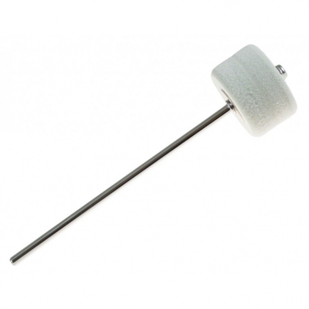 Battente Cassa  - BASS DRUM PEDAL BEATER - HARD FELT