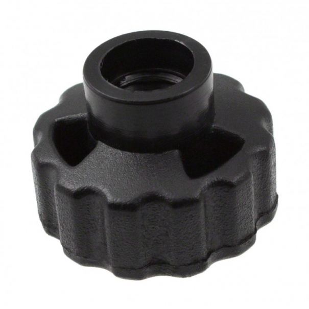 DADO/VITE AD ALETTE IN PLASTICA M8 (X2) [SD-CNP8]