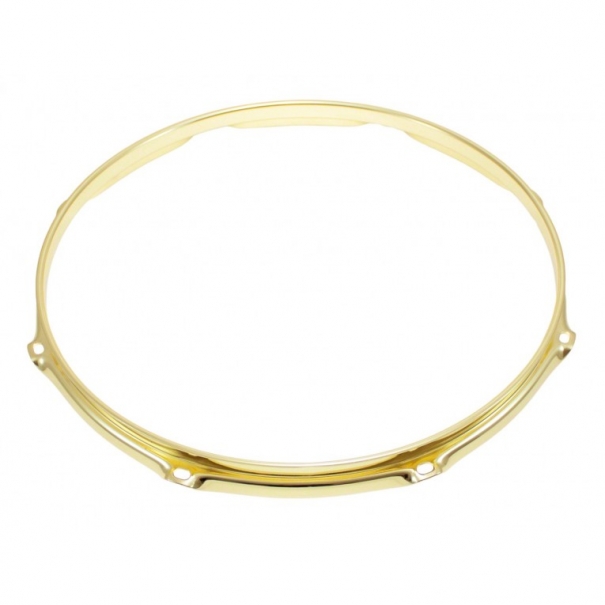 CERCHIO 12" 8 TIRANTI D'ORO SUPER TRIPLA FLANGIA 2.3MM [SD-H23-12-8BR]