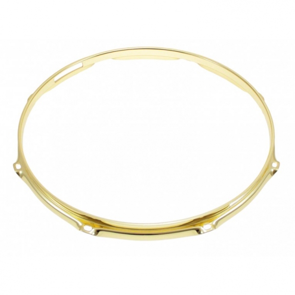 CERCHIO 12" 8 TIRANTI CORDIERA D'ORO SUPER TRIPLA FLANGIA 2.3MM [SD-H23-12-8SBR]