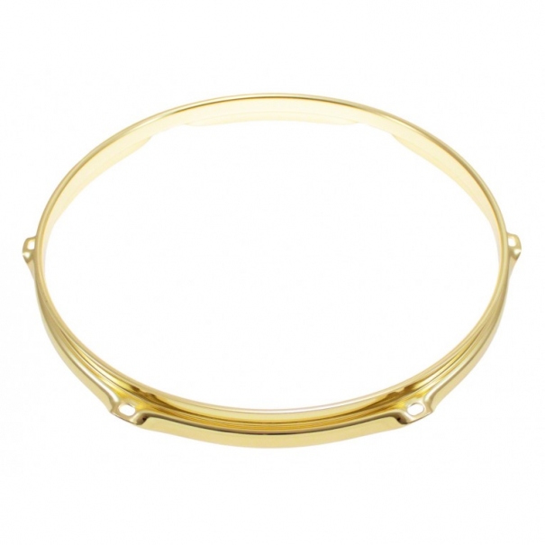CERCHIO 13" 6 TIRANTI D'ORO SUPER TRIPLA FLANGIA 2.3MM [SD-H23-13-6BR]