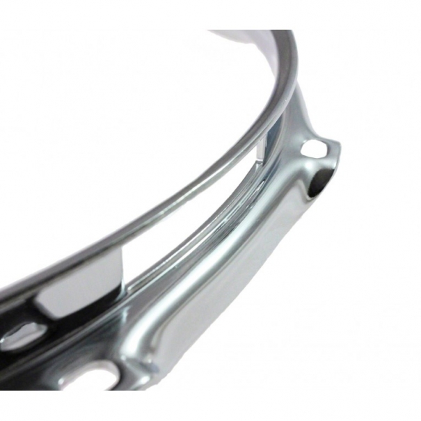 CERCHIO 15" 10 TIRANTI CORDIERA SUPER TRIPLA FLANGIA 2.3MM [SD-H23-15-10S]